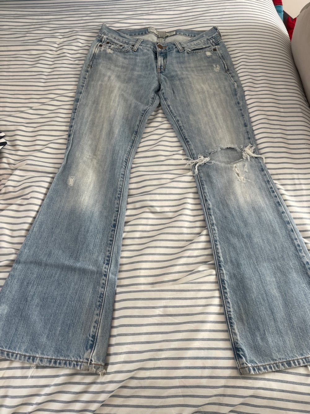 Vintage Abercrombie & Fitch Flare Jeans